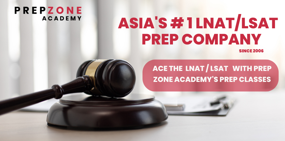 PREP LNAT & LSAT LIVE WITH PREP ZONE ACADEMY image